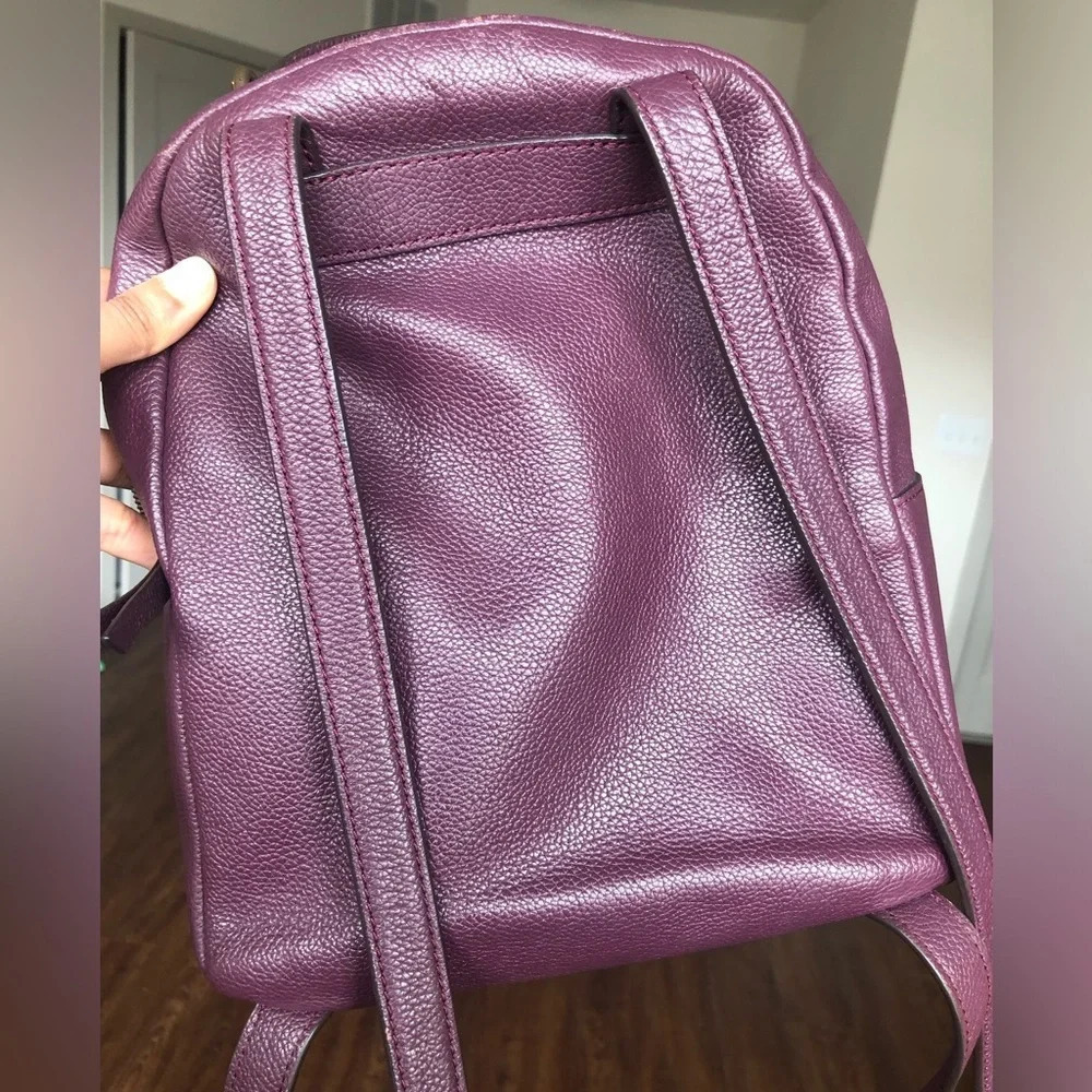 Kate Spade Leather Backpack - Picture 4 of 17